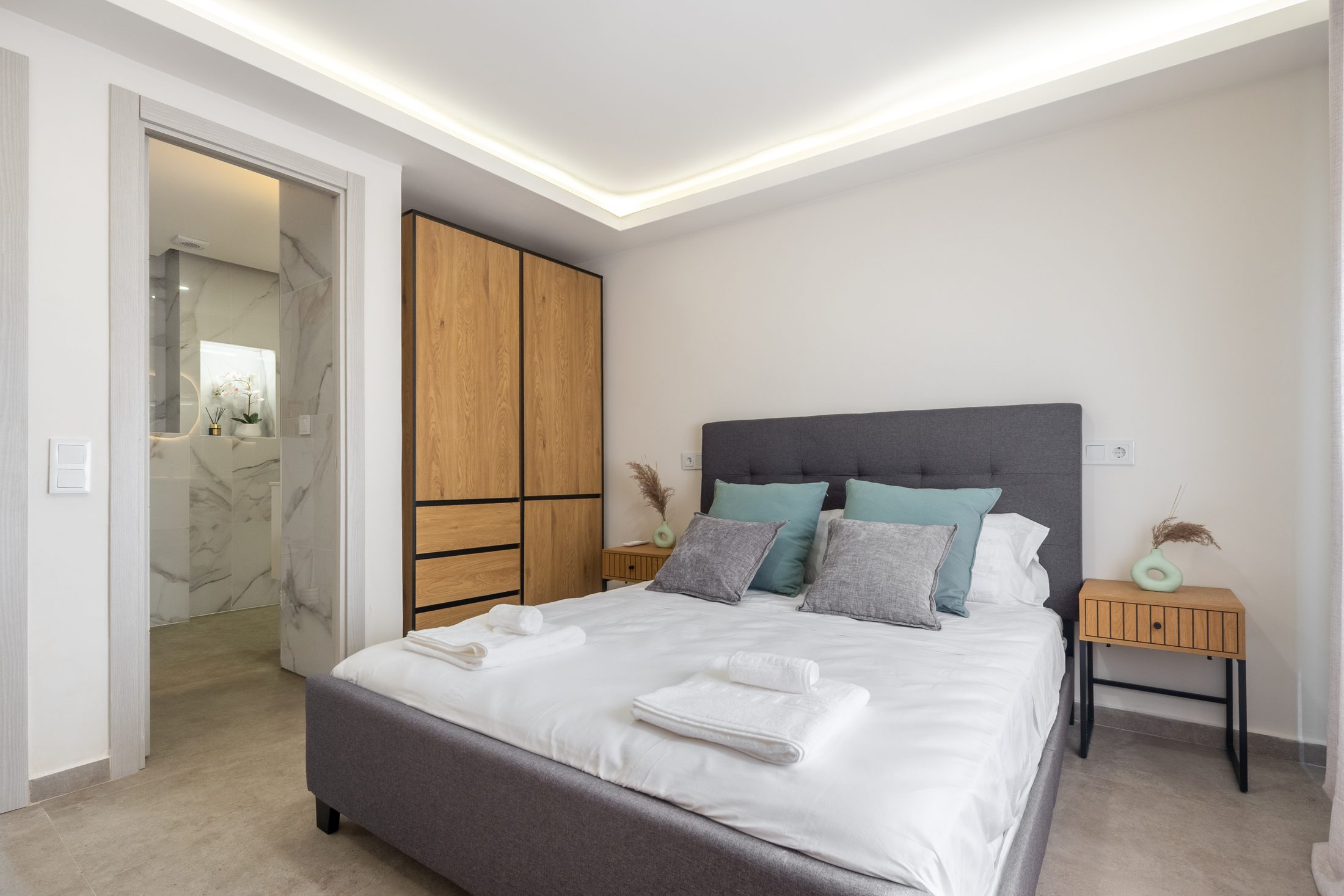 Dormitorio principal