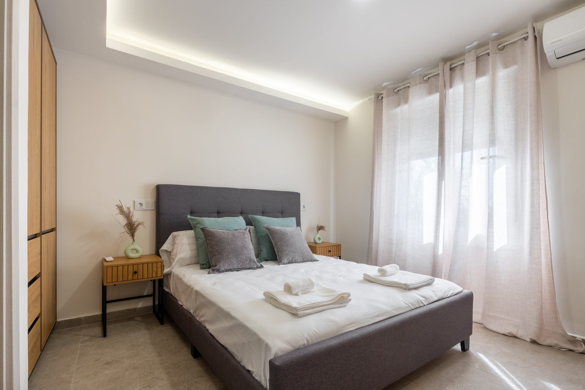 Dormitorio suite